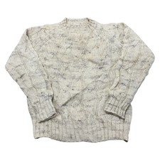 Vintage Lord Jeff Wool Aran