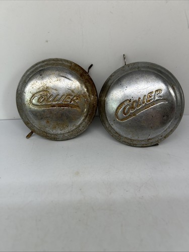 Pair vintage pedal car - pair,