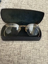 Antique Ornate Optical 12 Kt