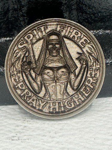 Hobo nickel spit fire - hobo,