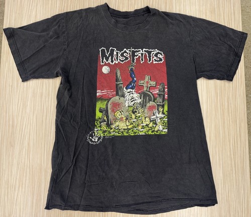 Vintage 1995 misfits - vintage,
