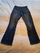 Levi's 525 W28 L30 Very Good