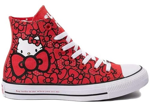 Converse hello kitty chuck - converse,