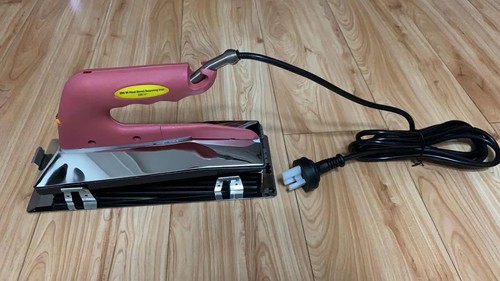 Carpet seam iron hotel - iron,