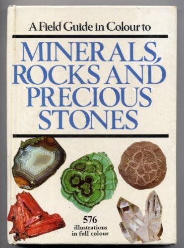 Field guide minerals rocks - guide, minerals,