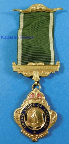 Vintage raob buffaloes medal - vintage,