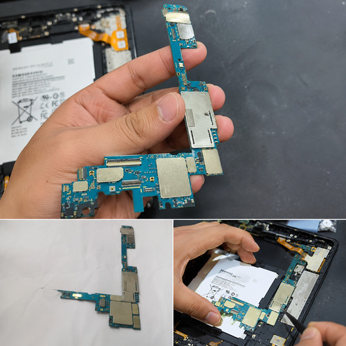 Motherboard 4gb 32gb - motherboard,