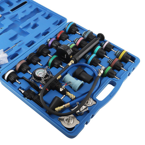 Radiator cooling system - cooling,