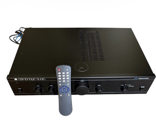Cambridge audio integrated - audio, a1