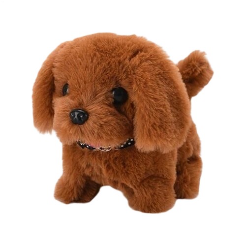 Battery operated puppy - puppy,