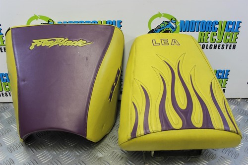 Honda cbr 900 seats custom - honda, rr
