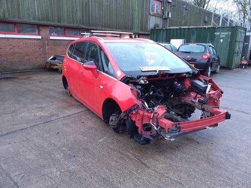 Vauxhall zafira - vauxhall,