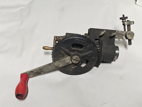 Vintage hand crank - vintage,