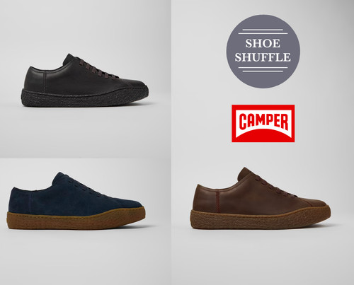 Camper peu terreno navy - peu, lace