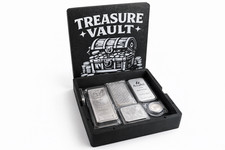 Treasure Vault Bullion Storage