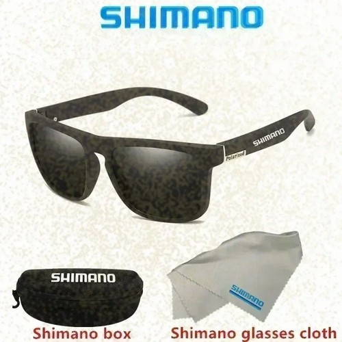 Shimano polarized sunglasses - shimano,