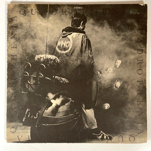 The who quadrophenia - who, vinyl