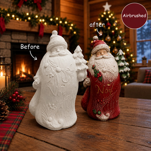 Paint your own noel - paint,