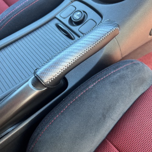 Handbrake sleeve suitable - , for