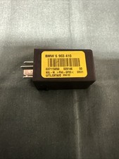 BMW Z3 E36 Fog Light Relay #6903410