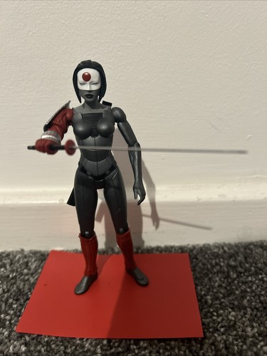 Comics katana action figure - dc,