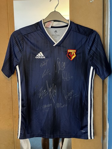 Watford away shirt - watford,