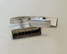 Hugo Boss Men's Silver Tone