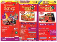 City sightseeing open top bus - city,