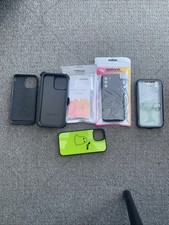 Job Lot Of Mobile Phone Cases Iphones Samsungs OtterBox… 