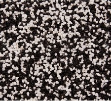 2-3mm black and white aqua