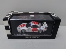 Minichamps 1/43 Minicar 911 Gt3 Cup Buchbinder Porsche Carrera Cup 2004 Minicham