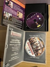 2x Miscellaneous DVD Friends