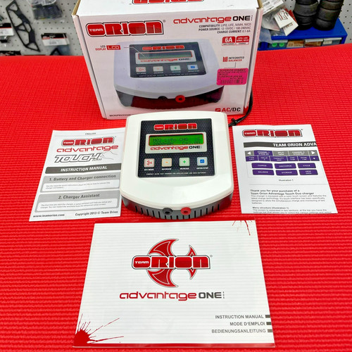 Team orion advantage one 406 - ,