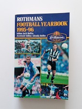 Rothmans Football Yearbook