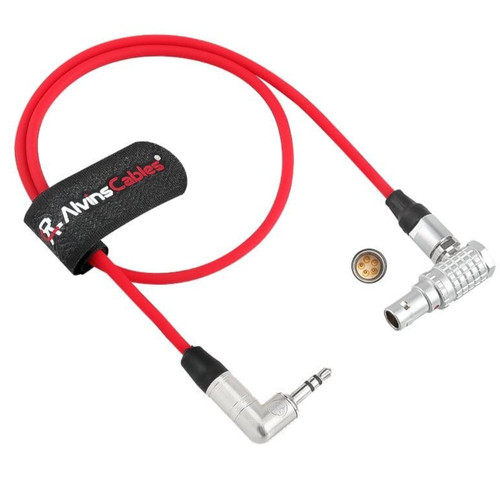 Timecode cable for - arri, alexa
