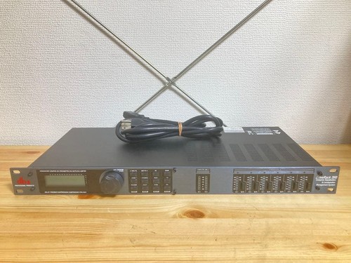 Dbx driverack 260 - dbx,