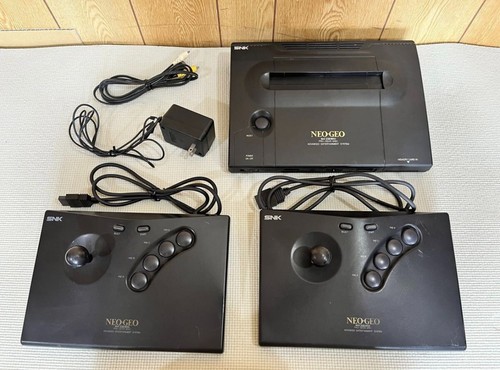 Snk neo geo pro - neo-0, pro-gear
