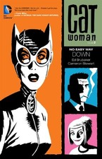 CATWOMAN VOL. 2: NO EASY WAY