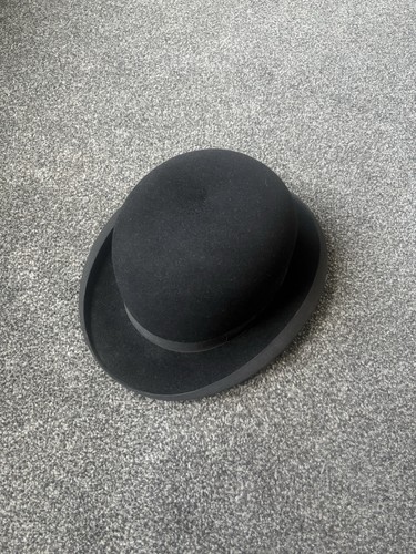 Vintage bowler hat hollands - vintage,