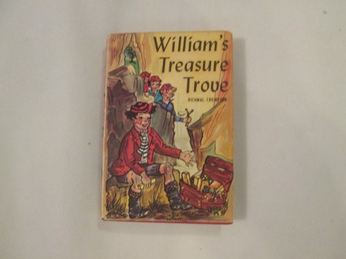 William treasure trove - treasure, trove''