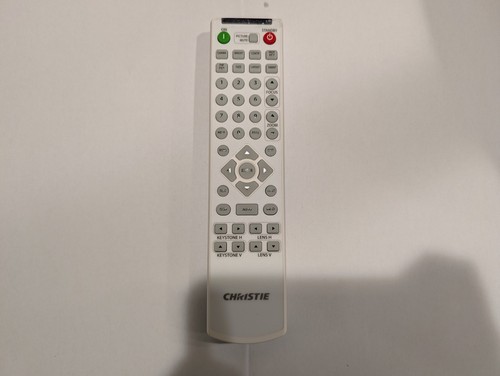 Christie ir1081 projector - christie,