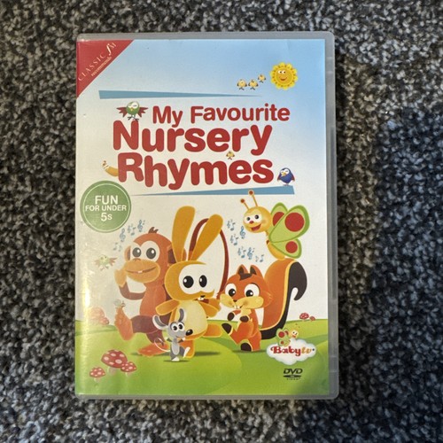 Babytv favourite nursery - babytv, my