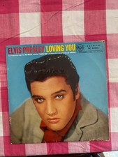 ELVIS PRESLEY--LOVING