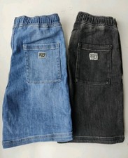 Zara Denim Boys Shorts Aged