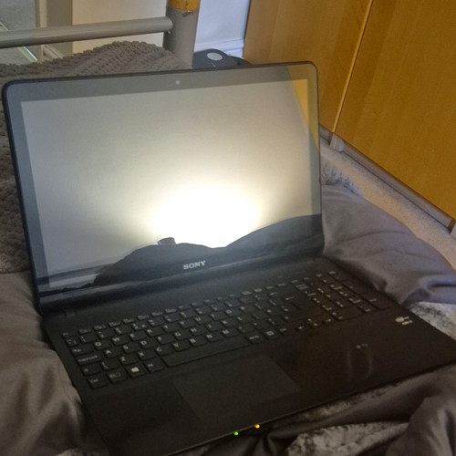 Sony vaio laptop - sony,