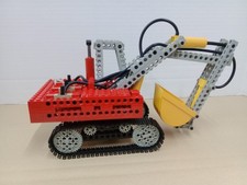 Vintage Technic Lego -8851