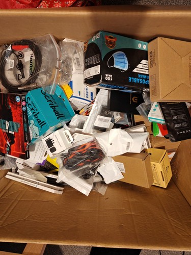 Job lot box - ,