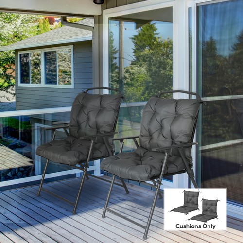 Set garden chair cushions - 2,