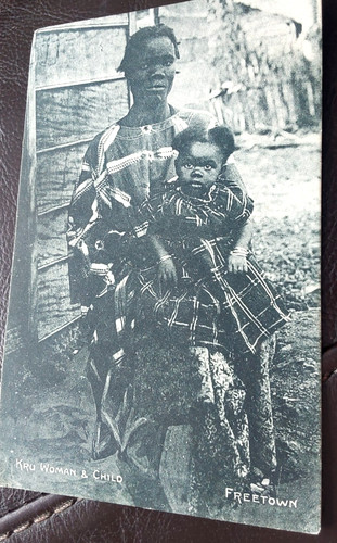 Sierra leone freetown kru - leone,,