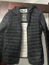 Balck Girls Superdry Jacket